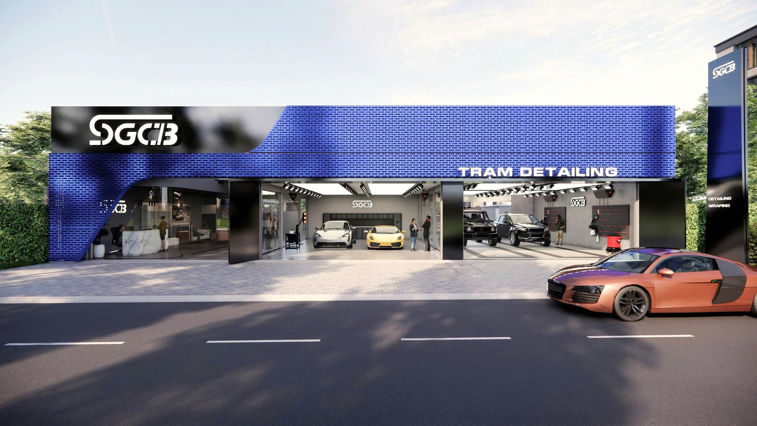 Banner SGCB Việt Nam