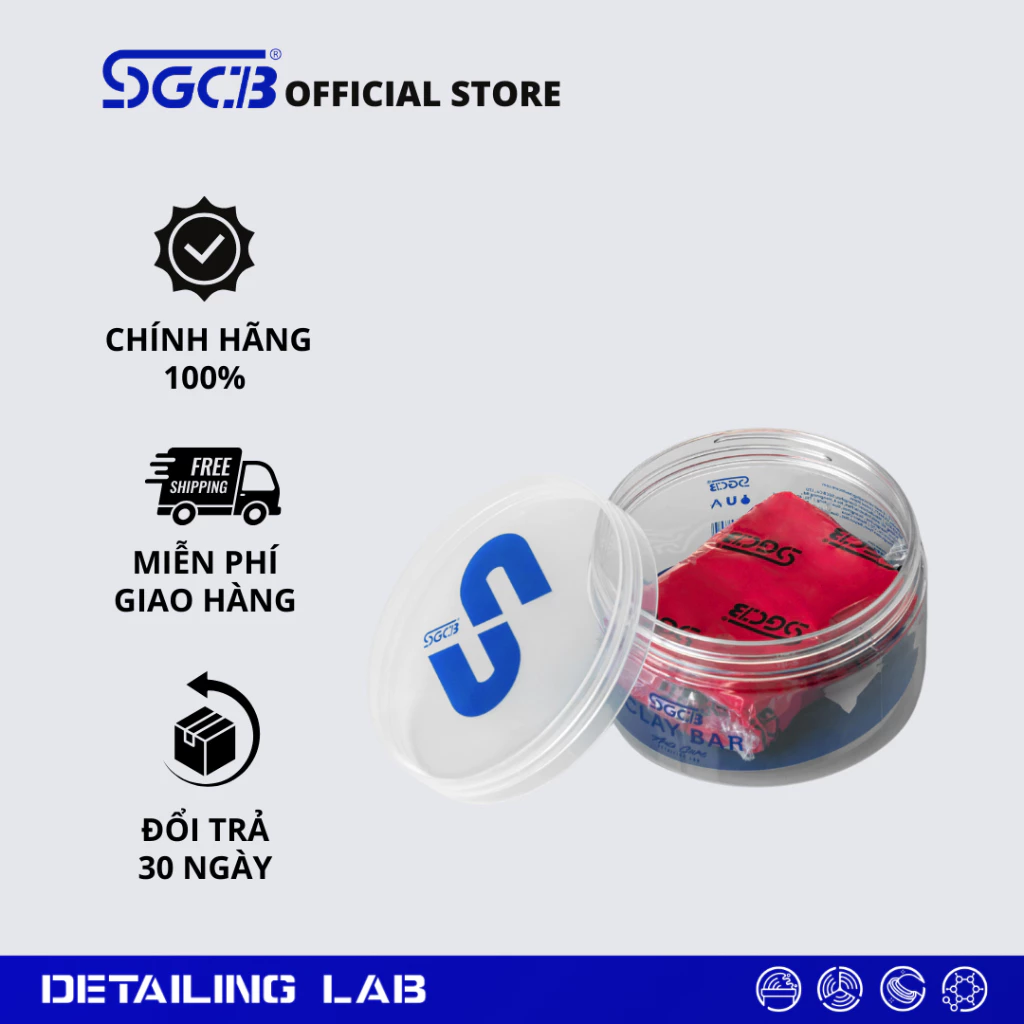 ĐẤT SÉT ĐỎ - SGGE003