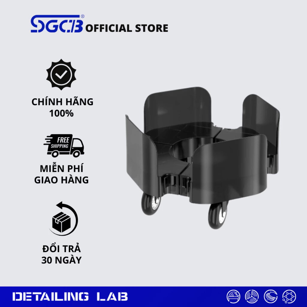 ĐẾ XÔ RỬA XE - SGGD401