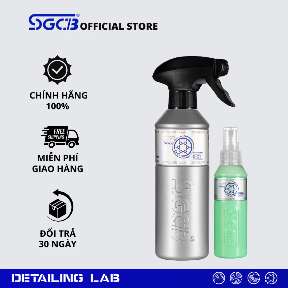DUNG DỊCH PHỦ NHANH 500ML - SGFB022