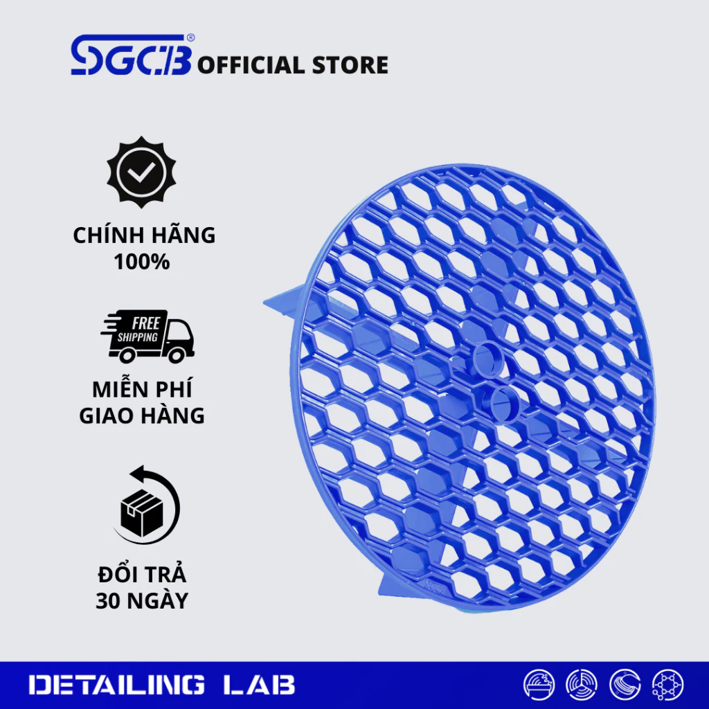 LƯỚI LỌC CÁT XANH DƯƠNG - SGGD342