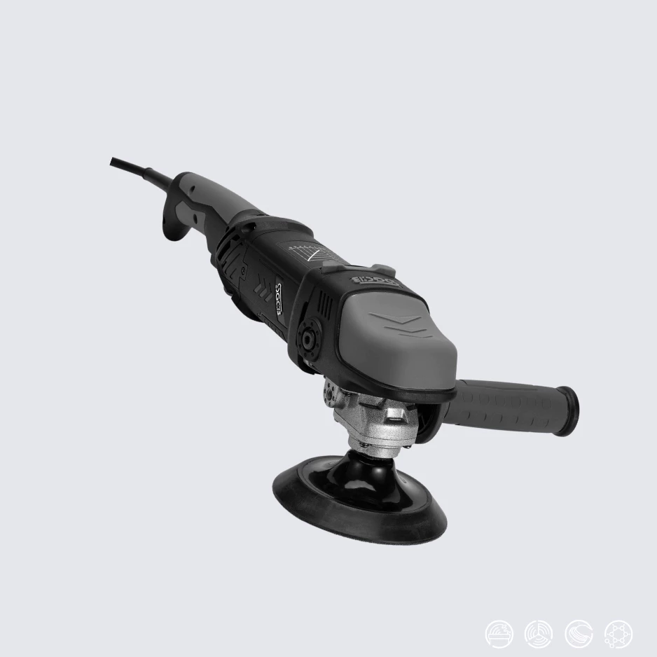 MÁY ĐÁNH BÓNG ĐỒNG TÂM 5INCH - SGGF179