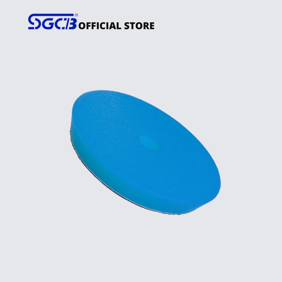 PHỚT ĐÁNH BÓNG DA 3'' - XANH DƯƠNG - SGGA178