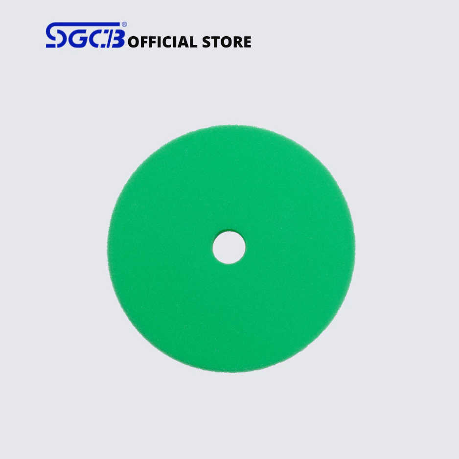 PHỚT ĐÁNH BÓNG DA 3'' - XANH LÁ - SGGA176