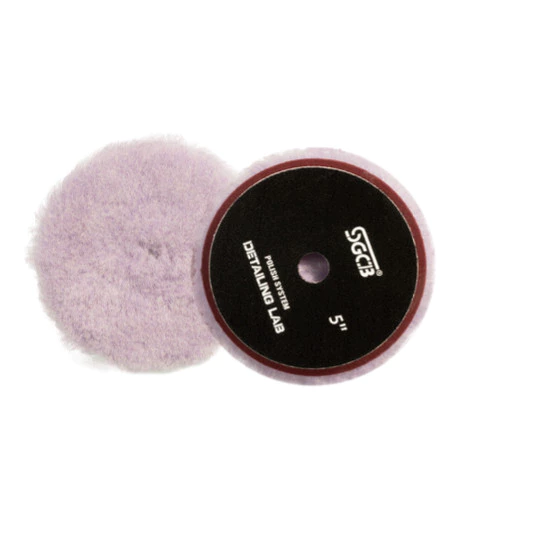 PHỚT LÔNG CỪU DÀI 3'' - TÍM-SGGA165