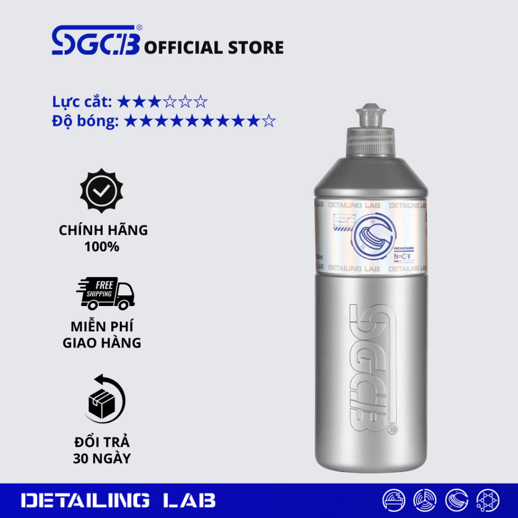 XI ĐÁNH BÓNG HOÀN THIỆN 4000 - SGFY004