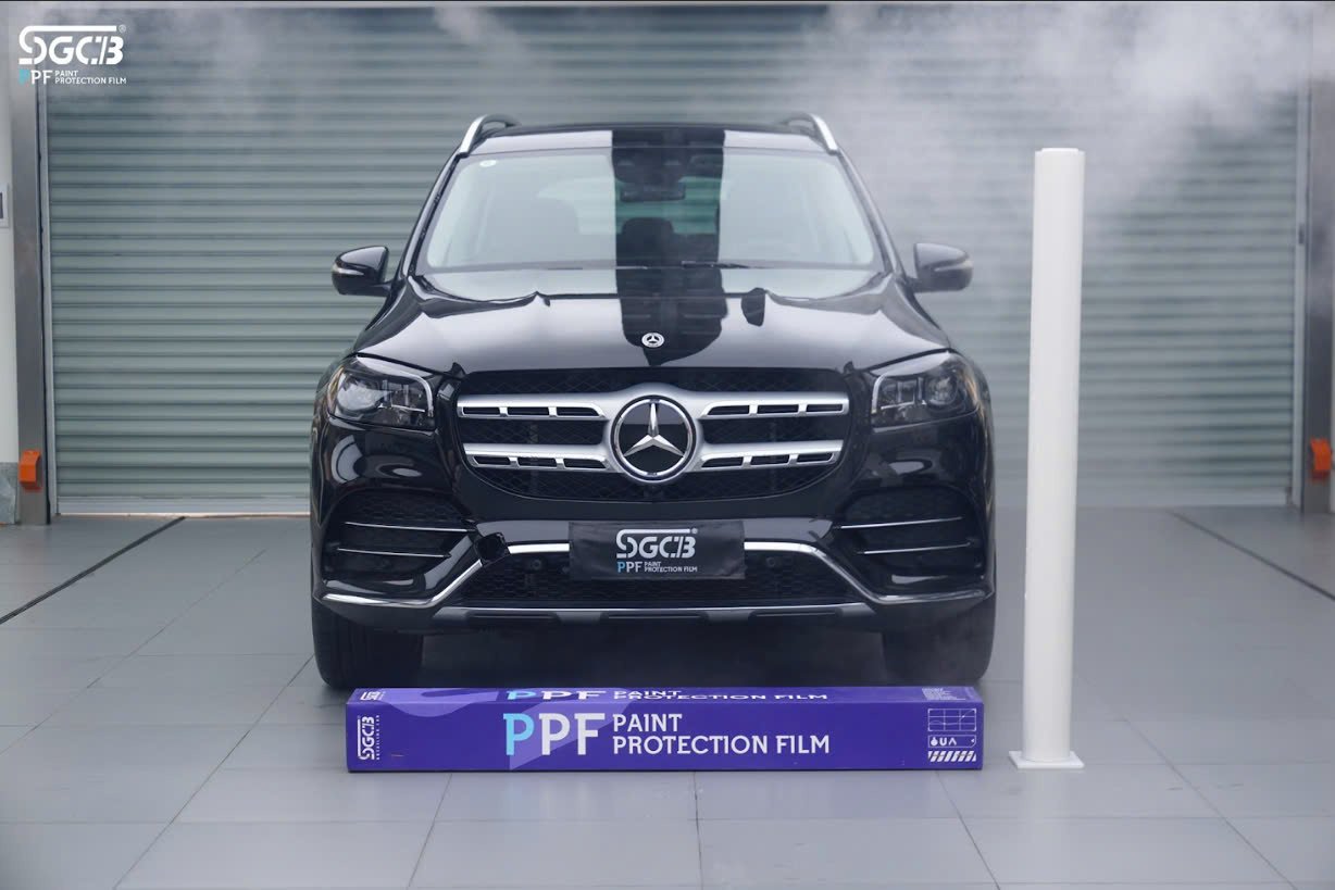 Dán PPF Xe Ô Tô Tại Bình Dương