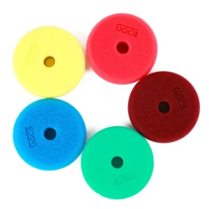 Miếng bọt biển đánh bóng xe hơi SGCB 3"