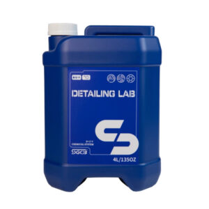 Dung dịch tẩy nhựa đường & keo dán 4 L