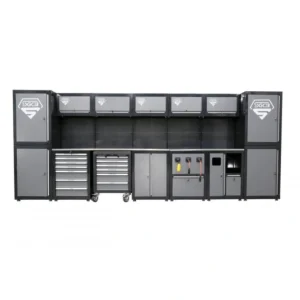 Tủ dụng cụ SGCB kết hợp cho xưởng sửa chữa ô tô
