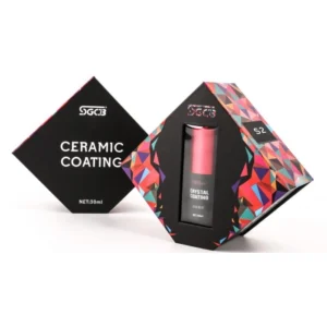 Sơn phủ ceramic xe SGCB
