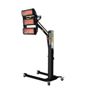 Đèn sấy có bảng điều khiển cảm ứng, cảm biến khoảng cách và nhiệt độ tự động