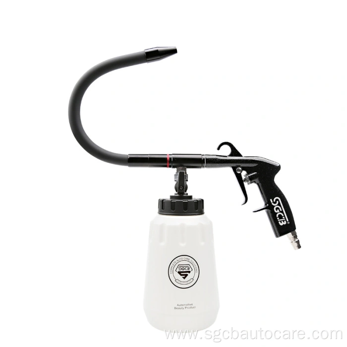 Súng rửa xe áp suất cao bằng xung khí