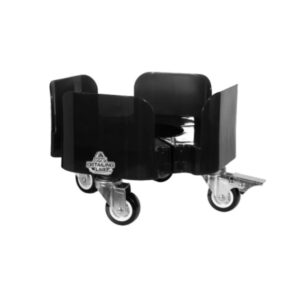 Xe đẩy xô rửa xe