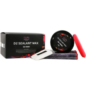 Sáp đánh bóng xe Carnauba Car Detailing D2 kỵ nước