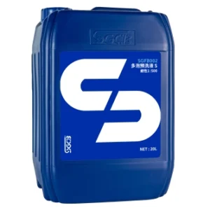 Dầu gội chuẩn bị Wash S 20L