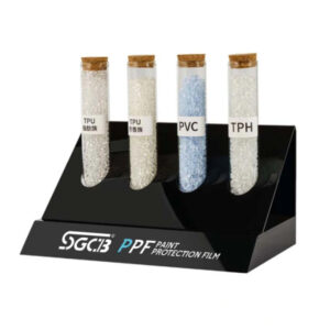Giá trưng bày nguyên liệu thô SGCB PPF