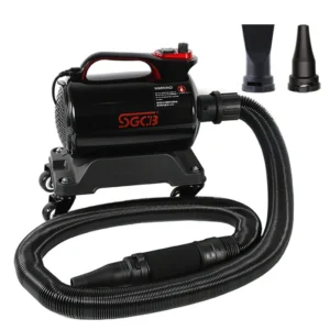 Máy thổi khí rửa xe 5HP 10'