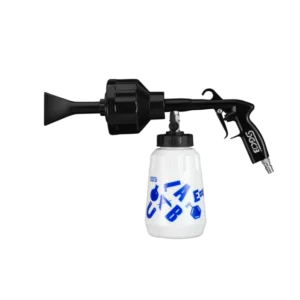 Súng phun bọt tuyết rửa xe