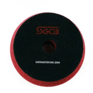 Miếng cắt xốp 6" Hook & Loop Wine