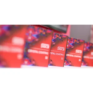 SGCB lớp phủ gốm tốt nhất cho sơn xe