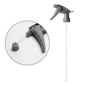 SGCB Đầu súng phun mạnh mẽ 2.0Xám/Chịu tải nặng & Chống axit tự do/28-400