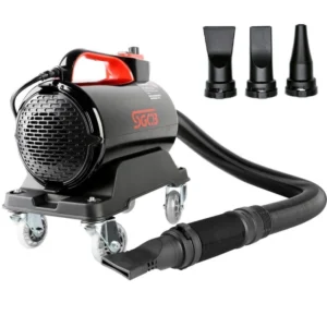 Máy thổi khí Air Cannon Máy rửa xe Máy sấy Chăm sóc thú cưng