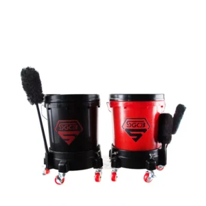 Xô rửa xe SGCB có tấm chắn cát