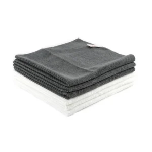 Khăn lau sợi nhỏ phủ gốm Edgelss 16x16in