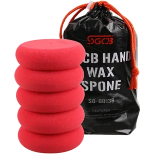 Miếng bọt biển bôi sáp xe UFO mềm