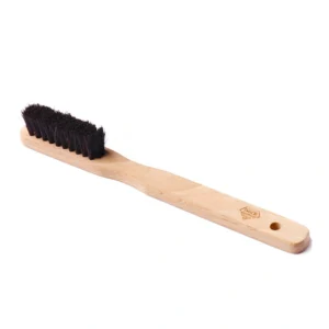 Bộ 6 chổi vệ sinh chi tiết bằng mút xốp Pro Nylon Detail Brush, chổi vệ sinh chi tiết bằng nylon cho xe hơi - Nội thất vành bánh xe dễ với tới - Gỗ dài H