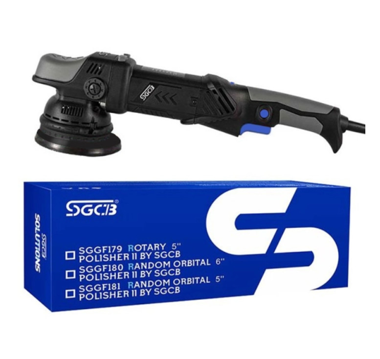 Máy đánh bóng quỹ đạo ngẫu nhiên SGCB