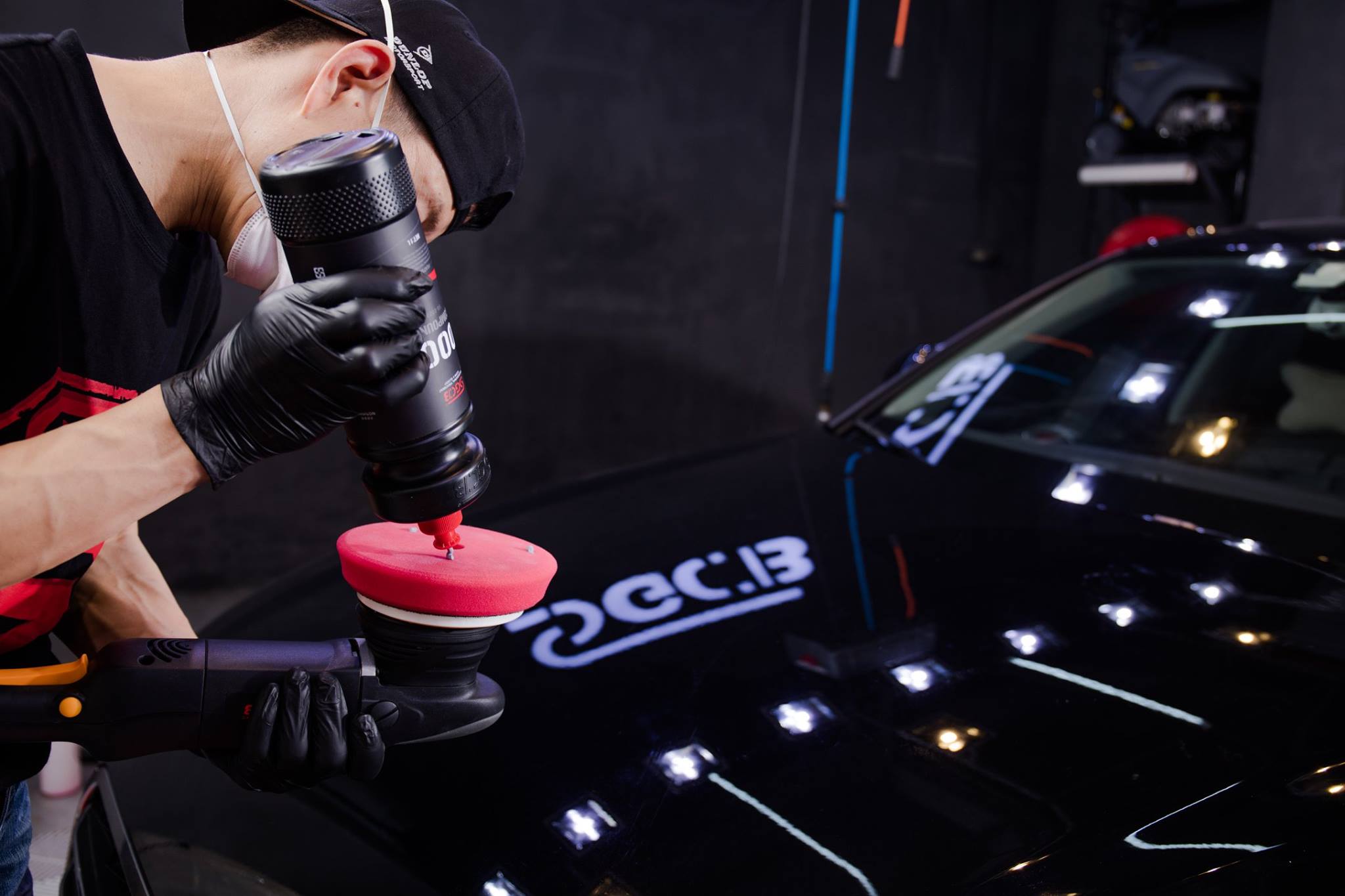 máy đánh bóng ô tô sgcb